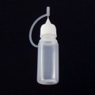 Flaske med nålespiss for epoxy, lim, maling osv, 10 ml thumbnail