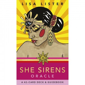 She Sirens Oracle kort av Lisa Lister