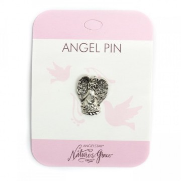 Pins AngelStar Nature's Grace Angel - Peace