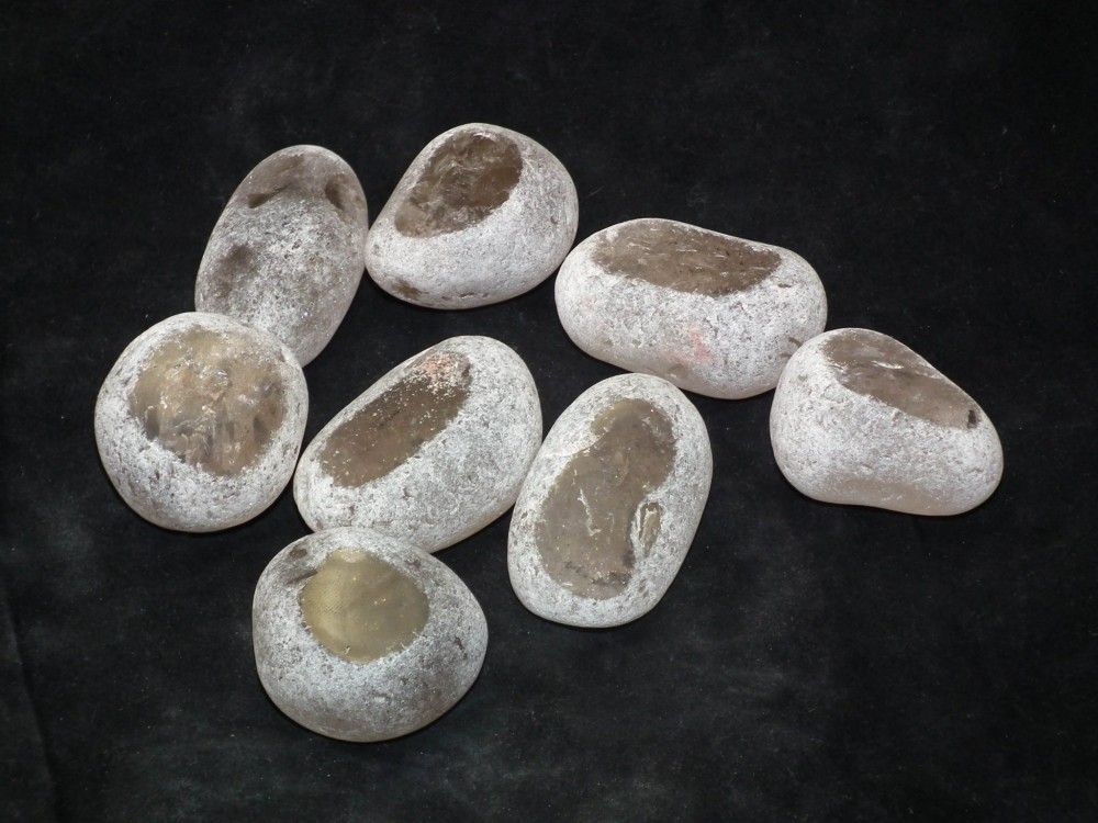 Røykkvarts Emma egg Stort utvalg av alternative produkter, interiør