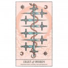 Crossed Destinies Tarot kort av Bobby Green thumbnail