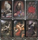 The Tarot of Vampyres av Ian Daniels thumbnail