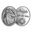 AngelStar Inspirational Token - Angels Light the Way thumbnail