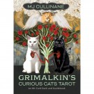 Grimalkin's Curious Cats Tarot kort av MJ Cullinane thumbnail