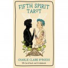 Fifth Spirit tarot kort av Charlie Claire Burgess thumbnail