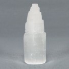 Selenitt, hvit tårn, 6 cm AAA-kvalitet thumbnail