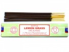 Satya røkelsespinner Lemongrass, 15 gram thumbnail