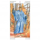 The Sorcerers Tarot kort av Antonella Castelli thumbnail