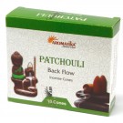 Aromatica Back Flow røkelse Patchouli thumbnail