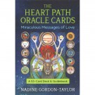 The Heart Path orakelkort av Nadine Gordon-Taylor thumbnail