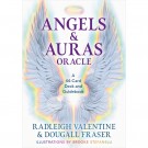 Angels and Auras Oracle kort av Radleigh Valentine thumbnail