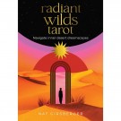 Radiant Wilds tarot kort av Nat Girsberger thumbnail