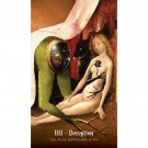 Hieronymus Bosch tarot kort av Travis McHenry thumbnail