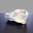 Opal, svart fra Etiopia Rå 1,37 gram AAA-kvalitet thumbnail