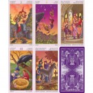 Teen Witch Tarot kort av Laura Tuan thumbnail
