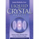 Liquid Crystal Oracle kort av Justin Moikeha Asar thumbnail