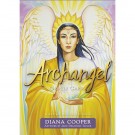 Archangel Oracle kort av Diana Cooper thumbnail