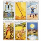 The Sharman-Caselli Tarot kort av Juliet Sharman-Burke thumbnail