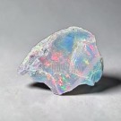 Opal, svart fra Etiopia Rå 1,81 gram AAA-kvalitet thumbnail