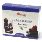 Aromatica Back Flow røkelse Nag Champa thumbnail