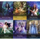 Oracle of the Fairies kort av Karen Kay thumbnail