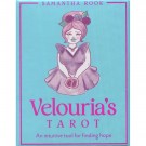 Velouria's Tarot kort av Sam Rook thumbnail