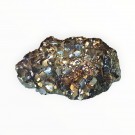 Pyritt, irriserende klynge 266 gram AAA+ kvalitet thumbnail