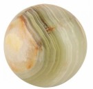 Onyx, marble kule 7,5 cm AAA-kvalitet thumbnail