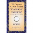 Rider Waite Tarot Deck kort av A. E. Waite & Pamela Colman Smith thumbnail