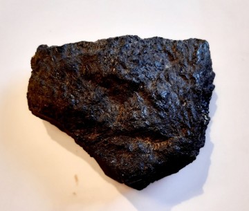 Turmalin, svart Rå 444 gram AA-kvalitet