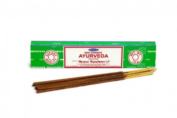 Satya røkelsespinner Ayurveda, 15 gram