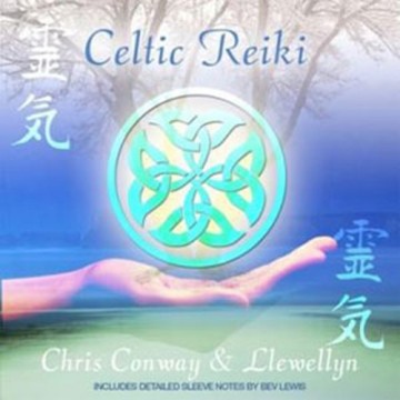 Celtic Reiki av Chris Conway og Llewellyn