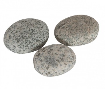 Preseli grey (Stonehenge) Tromlet håndsteiner 40-50 mm AAA-kvalitet