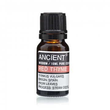 Timian, rød (Red Thyme) Eterisk olje, 10 ml