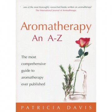 Aromatherapy an A-Z av Patricia Davis
