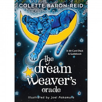 The Dream Weaver's Oracle kort av Colette Baron-Reid