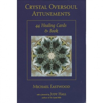 Crystal Oversoul Attunements Oracle kort av Michael Eastwood