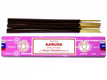 Satya røkelsespinner Aaruda, 15 gram