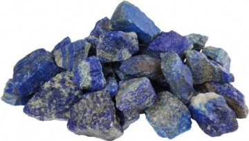 Lapis Lazuli Rå Medium A-kvalitet