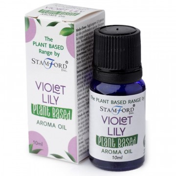 Plantebasert Violet Lilly olje, 10 ml