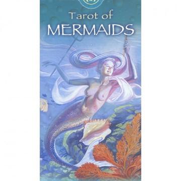 Tarot of Mermaids kort av Pietro Alligo & Mauro De Luca