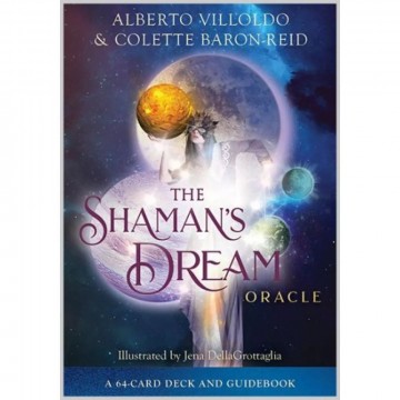 The Shaman's Dream Oracle kort av Alberto Villoldo And Colette Baron-Reid
