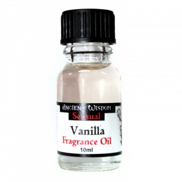 Vanilje (Vanilla) Aromaolje, 10 ml