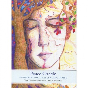 Peace Oracle kort av Toni Carmine Salerno