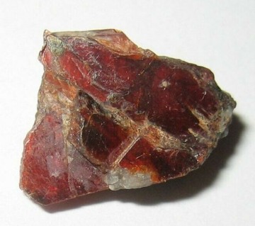 Tantalitt (Coltan), mangano Rå 3,7 gram