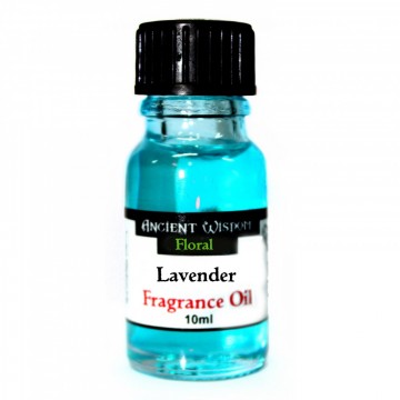 Lavendel (Lavender) Aromaolje, 10 ml
