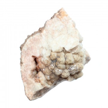 Potato Stone geode Stor AAA-kvalitet