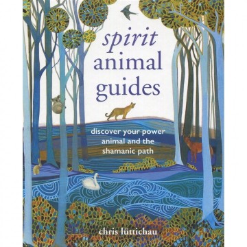 Spirit Animal Guides bok av Chris Luttichau