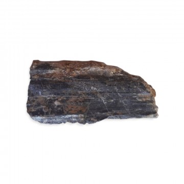 Turmalin, svart med Mica Rå 175 gram AAA-kvalitet