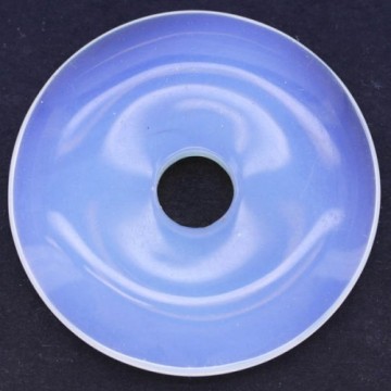 Opalitt (Syntetisk) donuts 4 cm